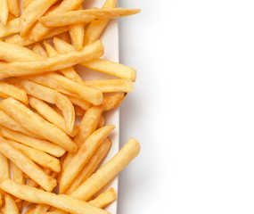 French fries