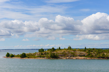 Fototapeta na wymiar Aland Islands, Finland