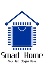 home logo template