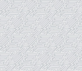 Abstract geometric background