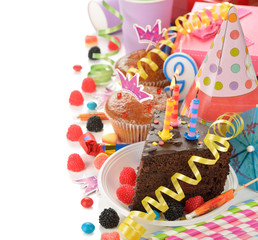 Accessories for children's parties
