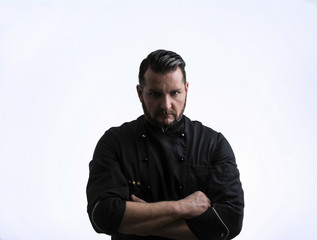 Fototapeta premium Chefkoch