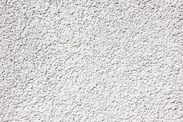 Gray white concrete rough wall with paint background.