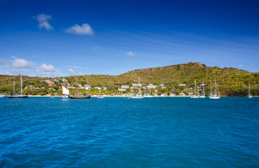 antigua and barbuda island