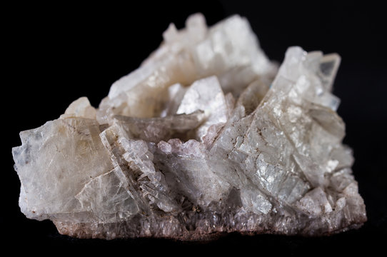 Baryte mineral