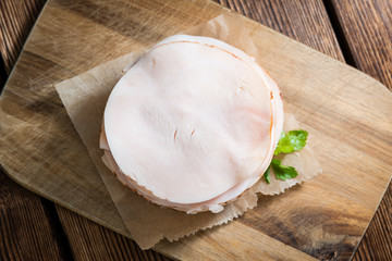 Sliced Chicken Breast fillet