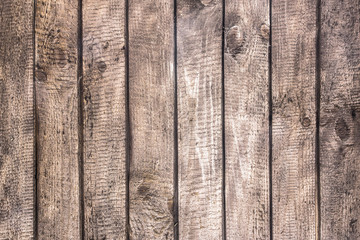 Old grunge wooden wall background.