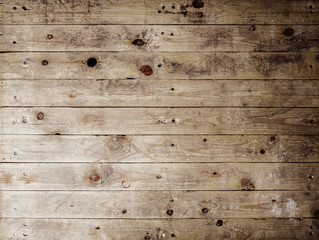 Old and shabby floor. Wooden planks texture