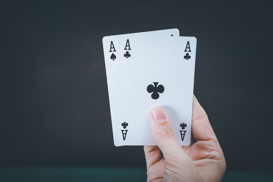 cards, gambling, hand
