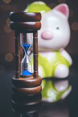 time is money