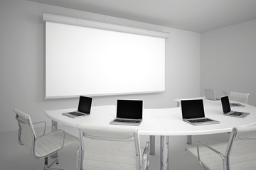 conference room