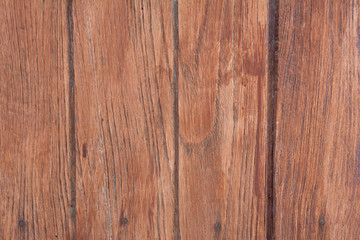 Naklejka premium Wood background texture with painted, AF focused
