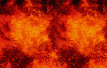 fire background