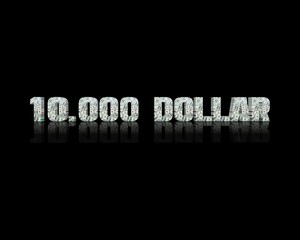 10.000 3d word 