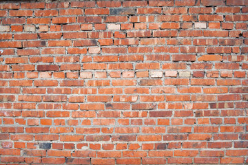 Obraz premium brick wall