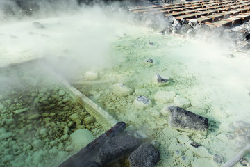 Japanese Onsen