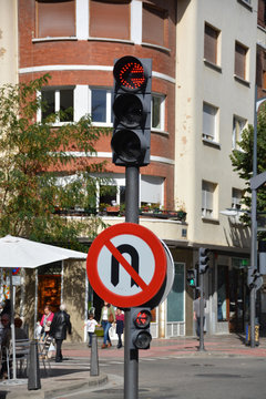 se&ntilde;alizaci&oacute;n de tr&aacute;fico