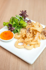 Salt&pepper squid