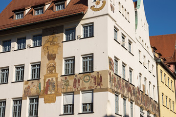 Industrie- und Handelskammer in Nürnberg, Deutschland