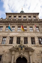 Altes Rathaus in Nürnberg, Deutschland © sehbaer_nrw