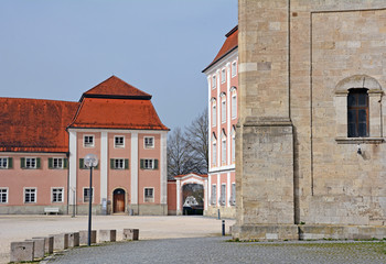 Kloster Wiblingen, Ulm