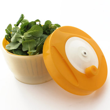 essorer la salade