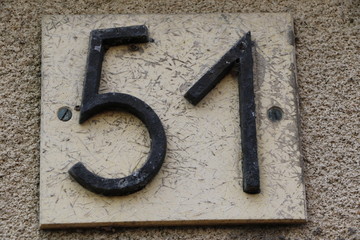 Numéro 51