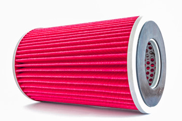 New fuel filter cartige