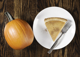 Pumpkin Pie