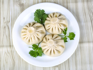 Khinkali