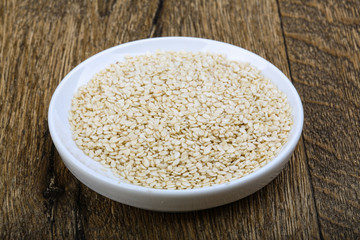 Sesame seeds