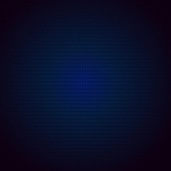 Blue decor wallpaper