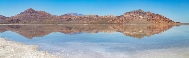 Bonneville Salt Flats