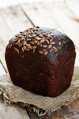 Loaf of bread