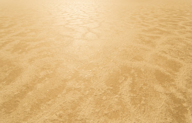 Salt Flat Detail