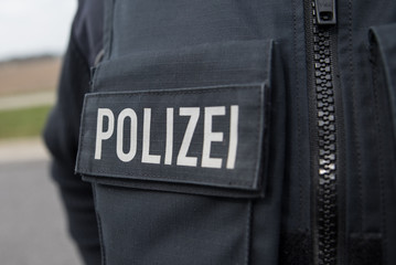 Polizei 