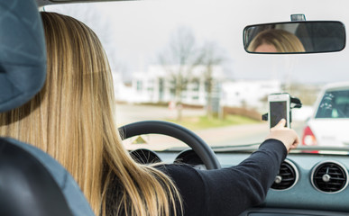 Handy als Navi