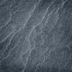 Dark grey black slate background or texture.