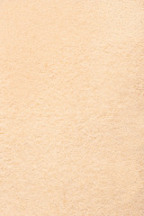 Beach sand. Summer beach background