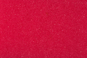 Red spongy macro background