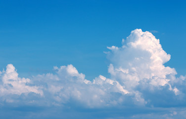 sky-clouds background.