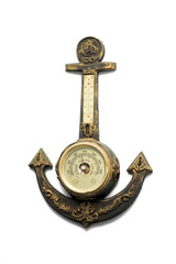 Wall barometer