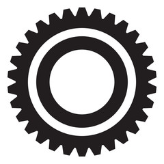 connectivity gears icons