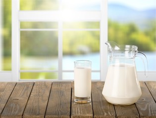 Milk.