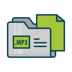 MP3 folder