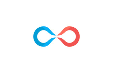 letter c infinity logo