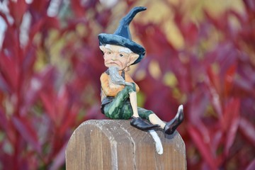 elfo personaggio fiabesco