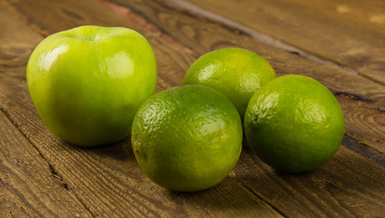 Close up of heap of fruit. Concept of healthy eating and dieting lifestyle