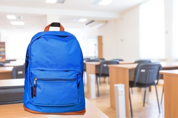 Backpack.