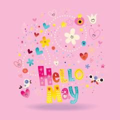Hello May